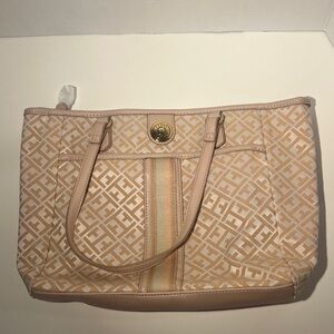 Tommy Hilfiger Shopper Bag‎ Pink